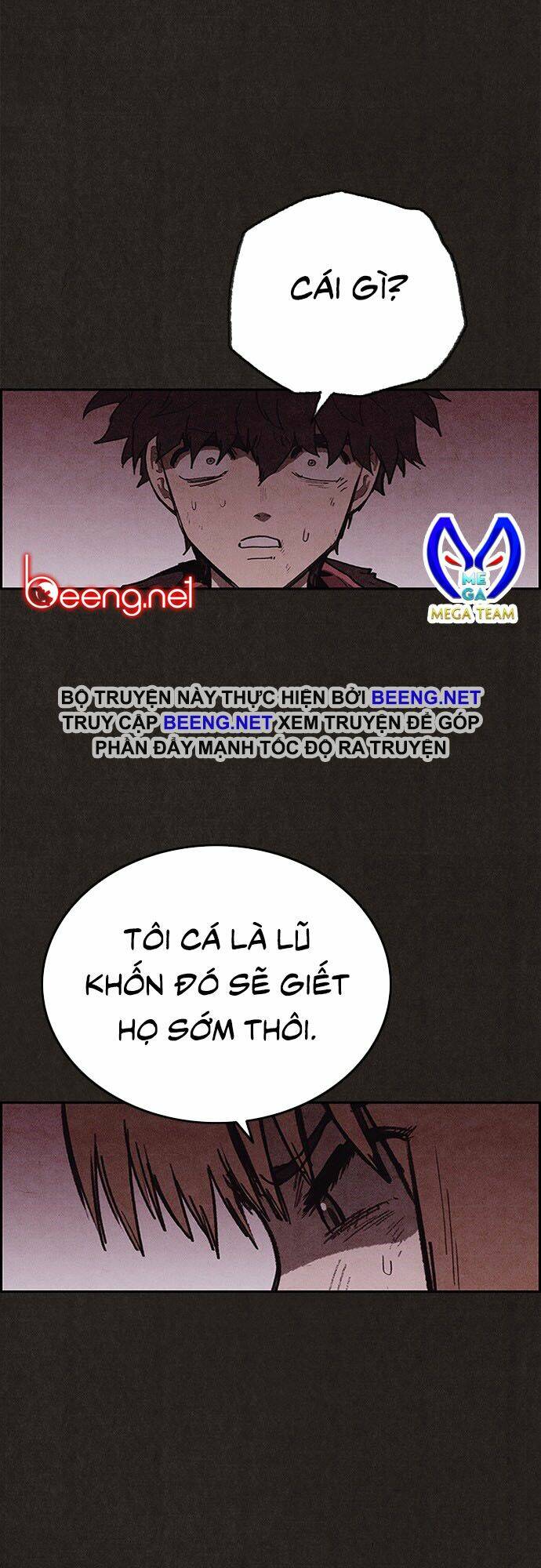 Quái Vật Tại Chung Cư Xanh: Chapter 104