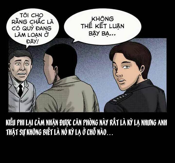 Kỳ Án Có Thật: Chapter 40