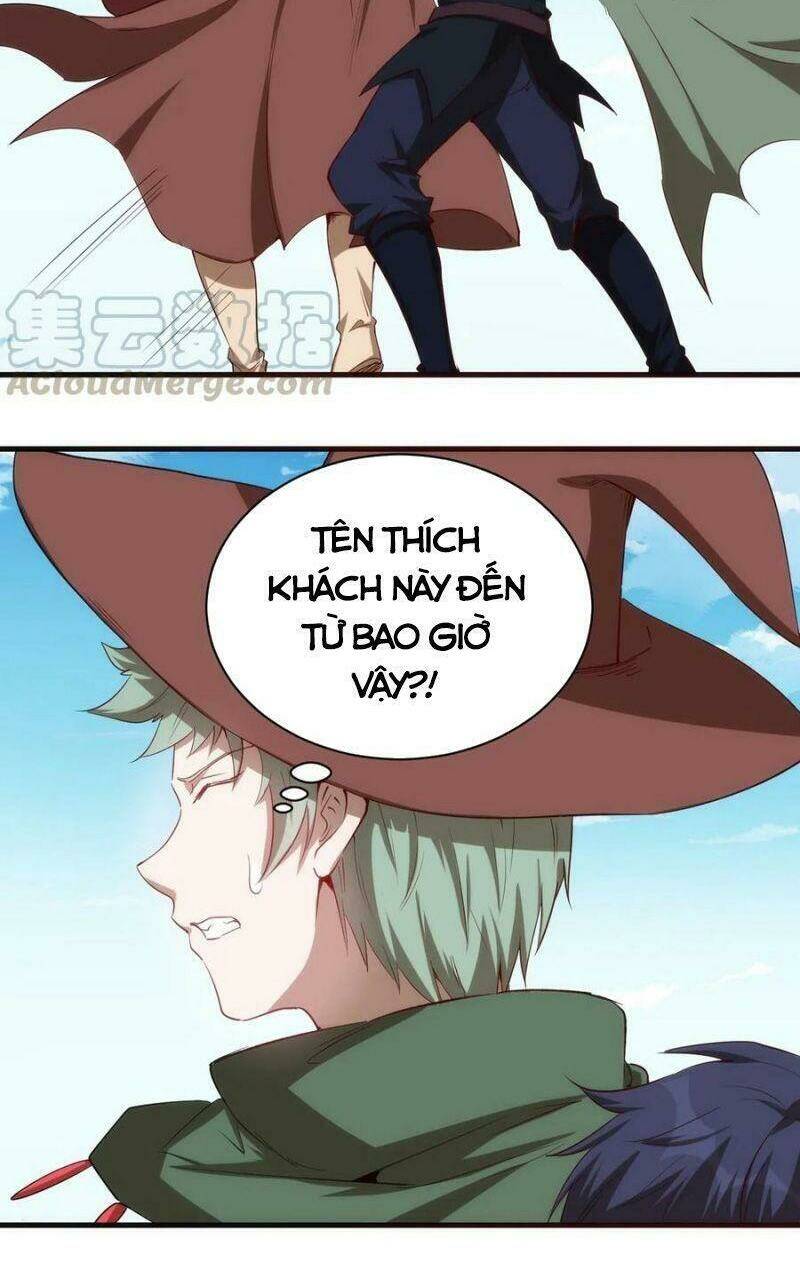 Thánh Đường Chi Thành: Chapter 56