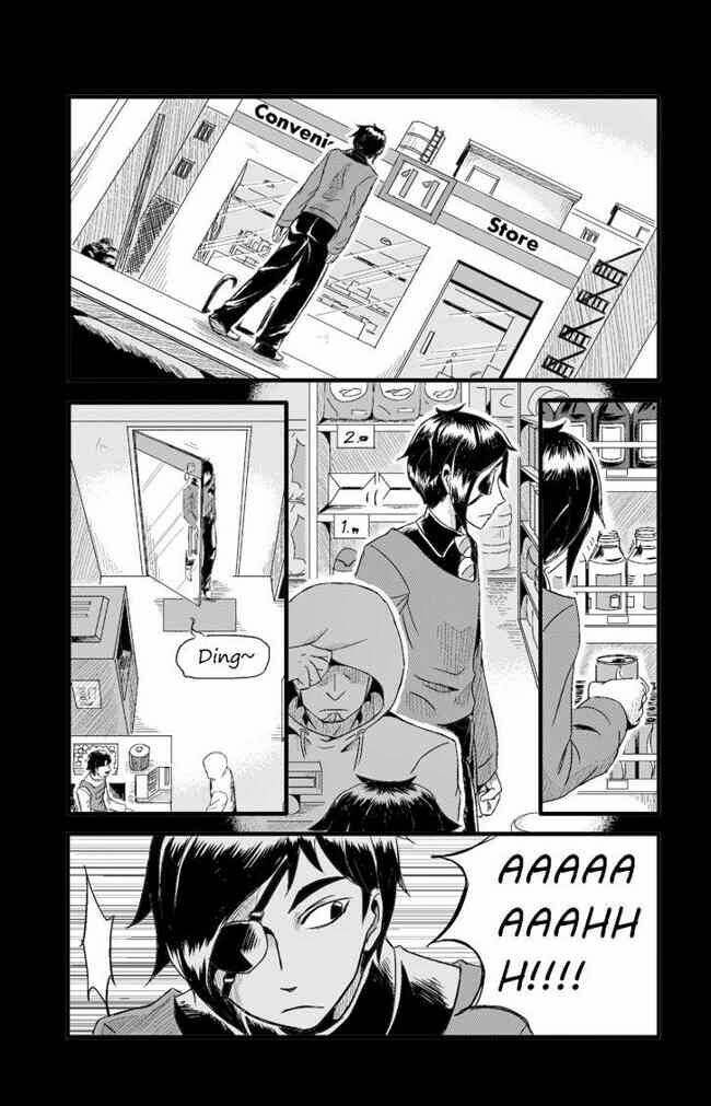 Death Sin - Kẻ Trừng Phạt: Chapter 1