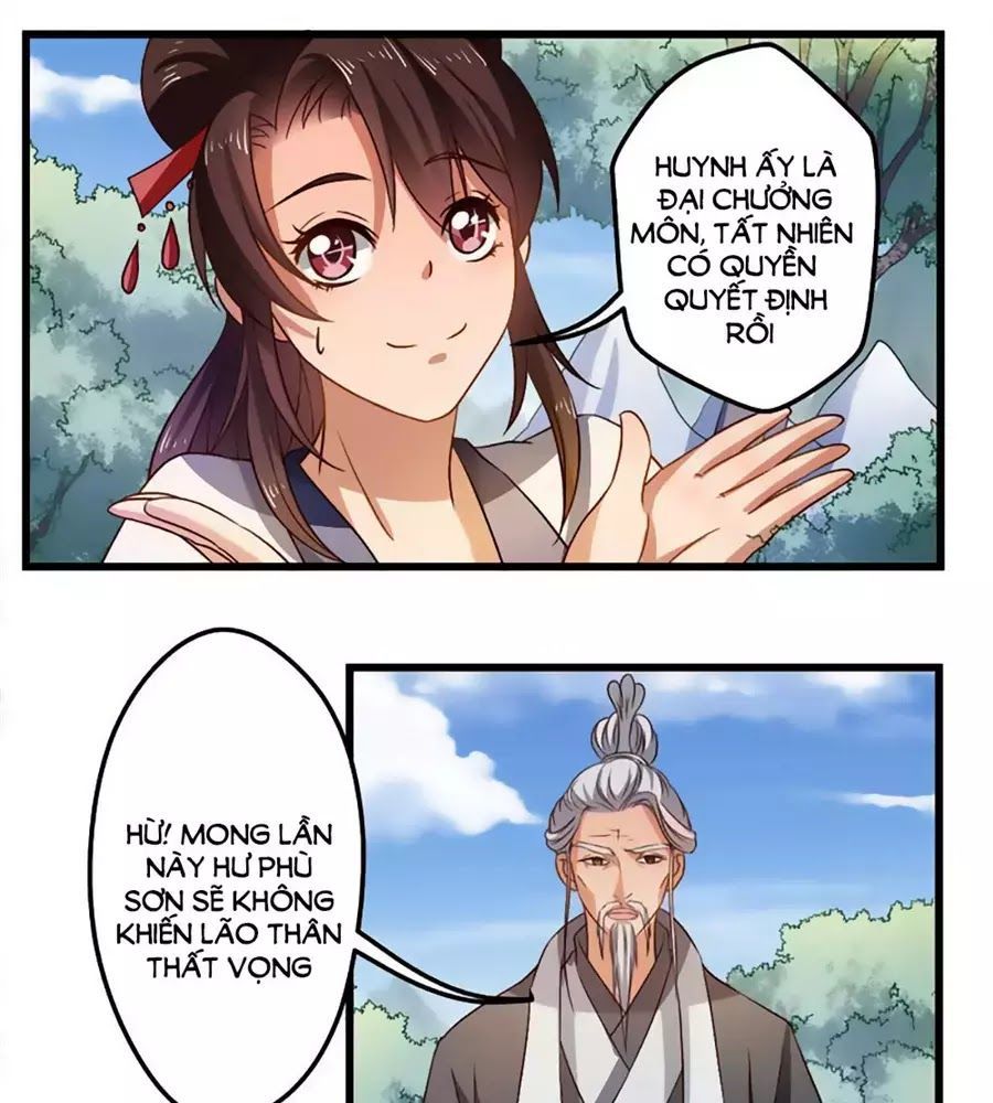 Liêu Liêu Nhân Thân Tu Tiên Truyện: Chapter 75