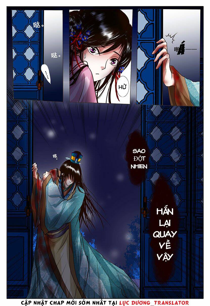 Tam Thiên Nhứ: Chapter 11