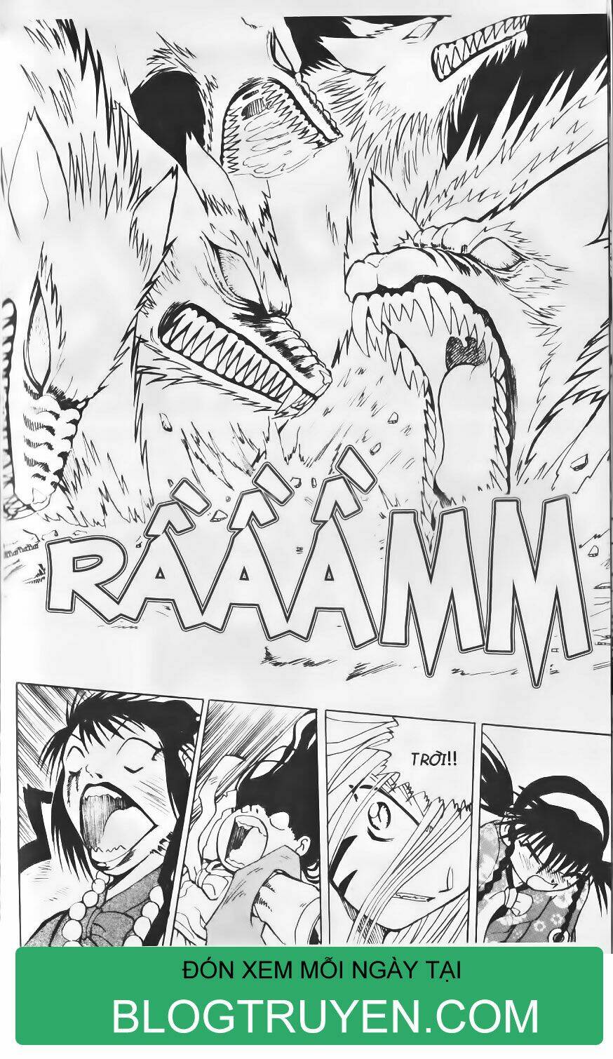 Shin Gumiho - Hội Pháp Sư: Chapter 21.1