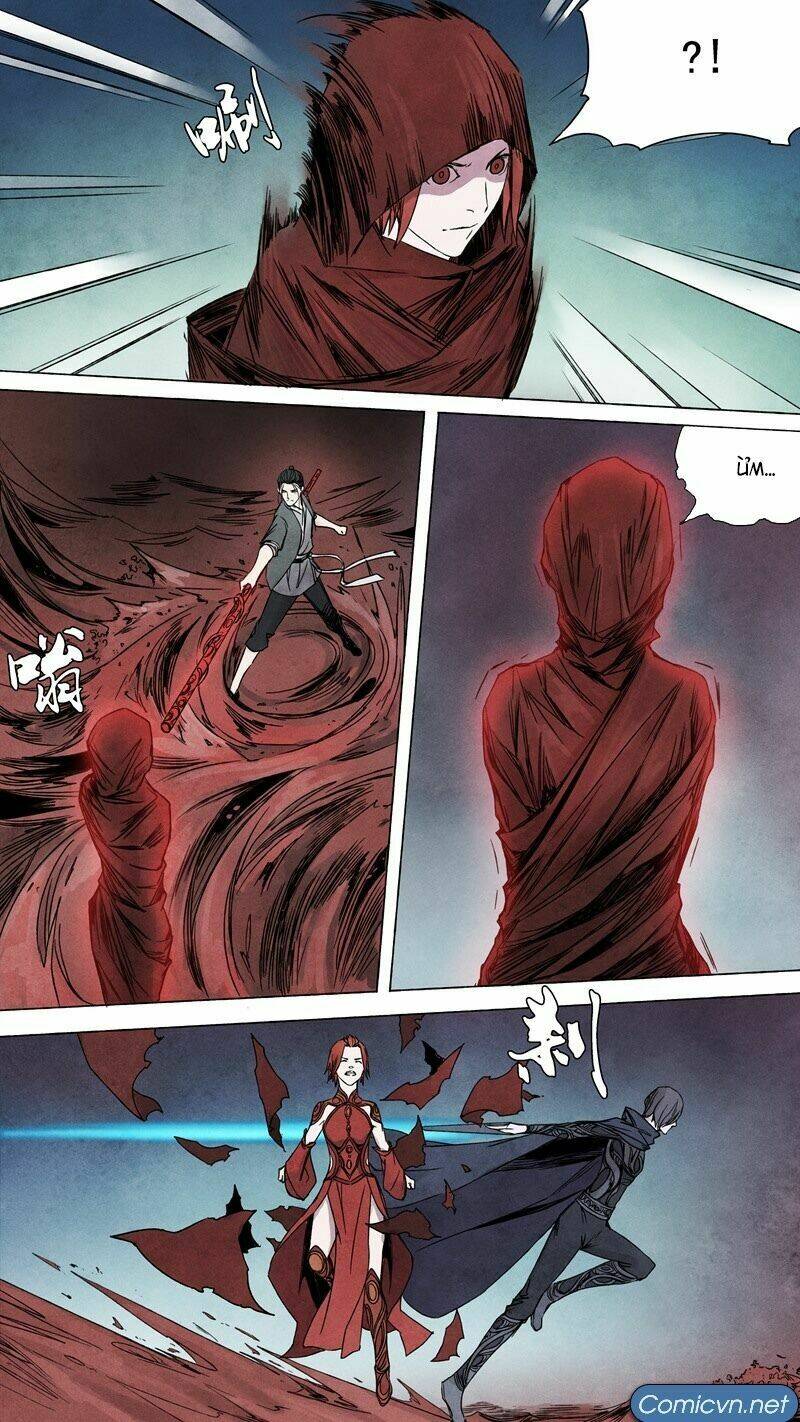 Quỷ Sai: Chapter 81