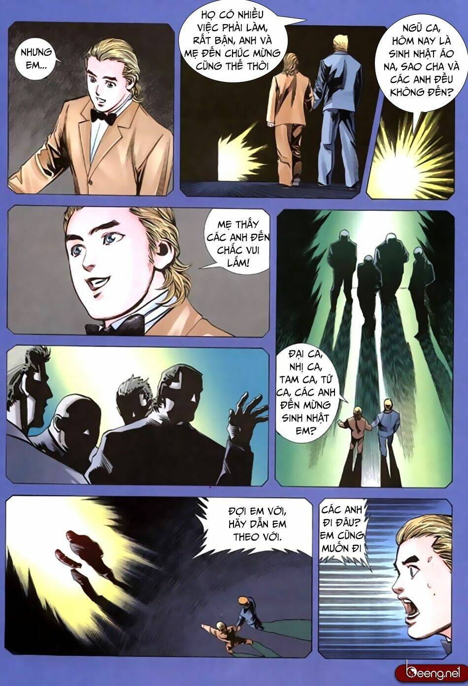 Tân Tác Trung Hoa Anh Hùng: Chapter 67