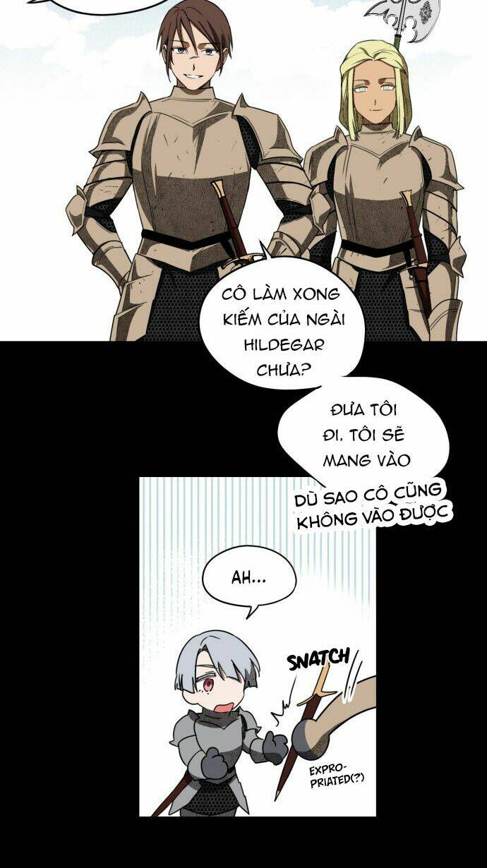 LÂU ĐÀI VÔ DANH: Chapter 27