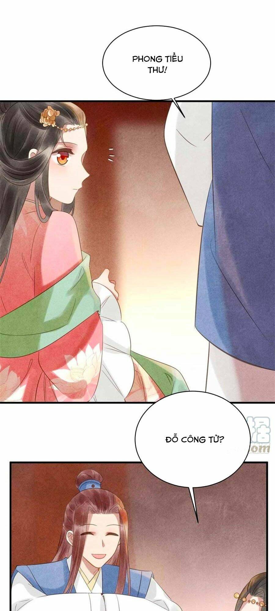 Vương Phi Muốn Trèo Tường: Chapter 59