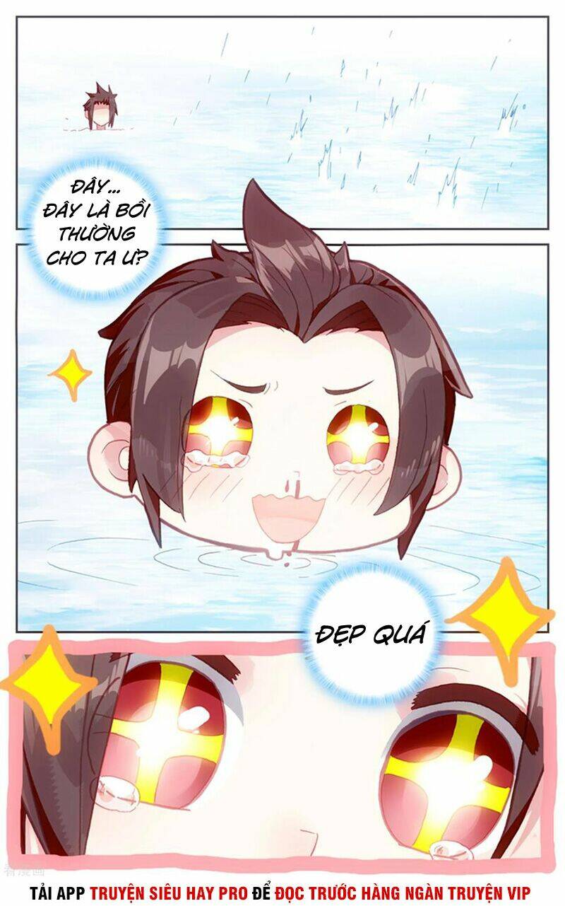 Thương Khung Bảng Chi Thánh Linh Kỷ: Chapter 83