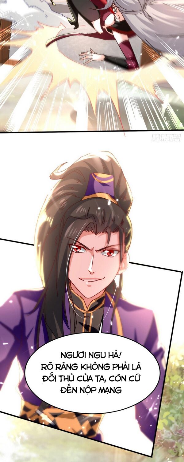 Ta Điên Cuồng Thăng Cấp: Chapter 63