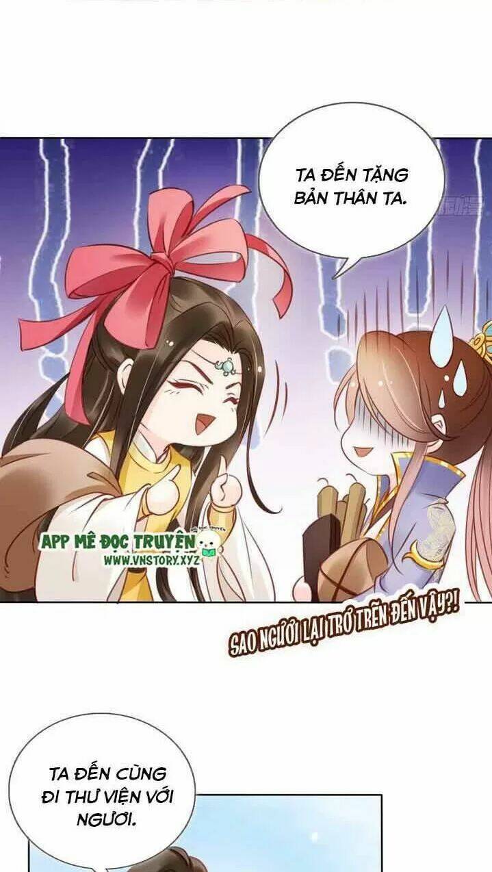 Nàng Trở Thành Bạch Nguyệt Quang Của Vương Gia Bệnh Kiều: Chapter 18