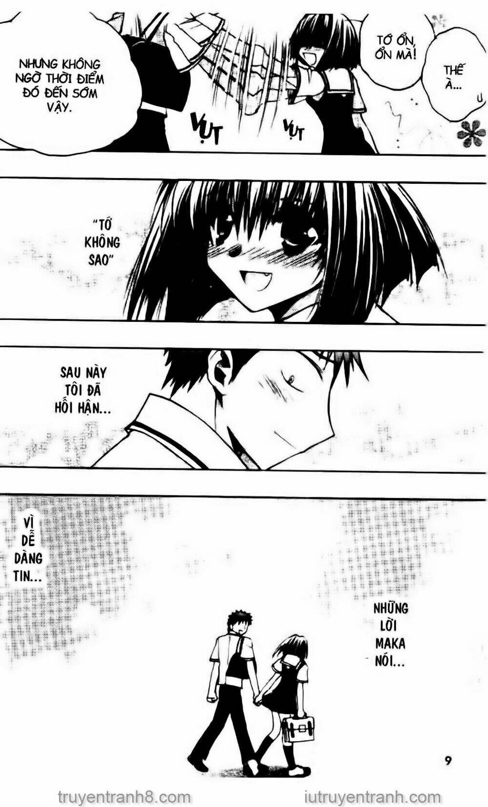 Little Vampire: Chapter 52