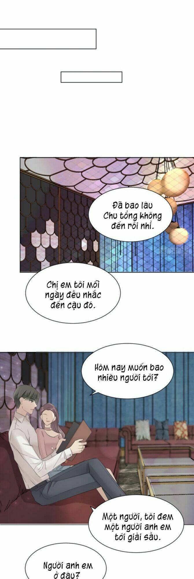 Điều Giáo Gấu Bắc Cực: Chapter 8
