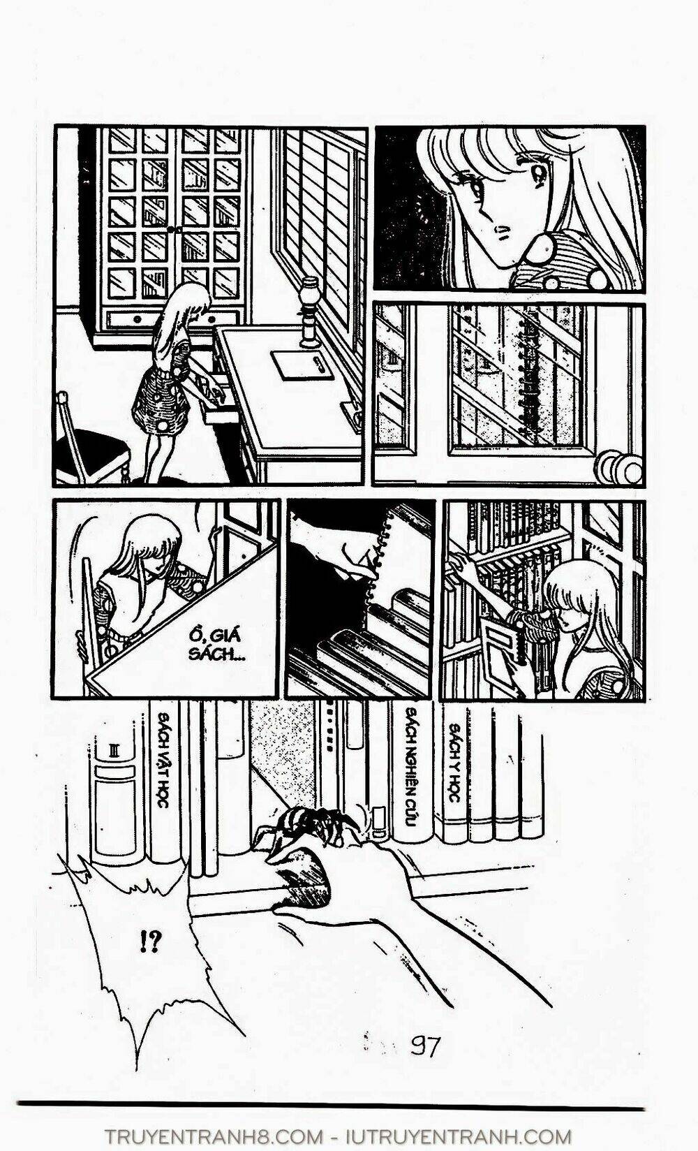 Mimi Kỳ Lạ: Chapter 40.1