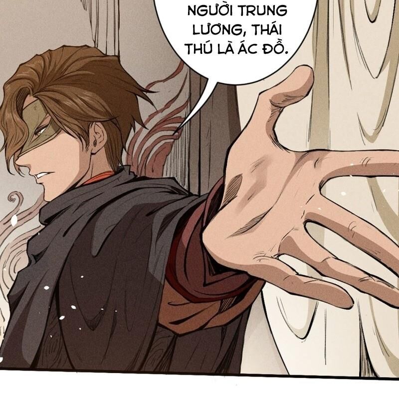 Đường Dần Tại Dị Giới 2: Chapter 10