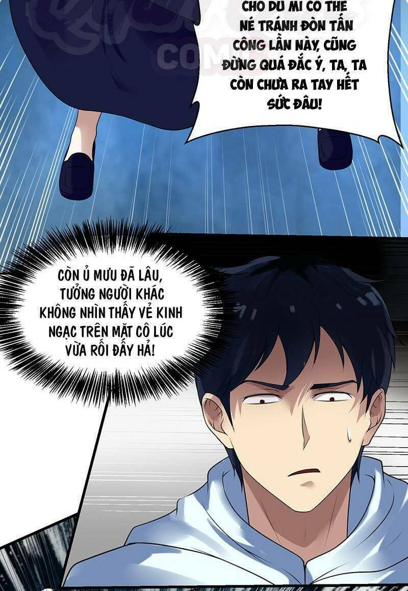 Cuộc Sống Tận Thế Bắt Đầu Từ Số 0: Chapter 20