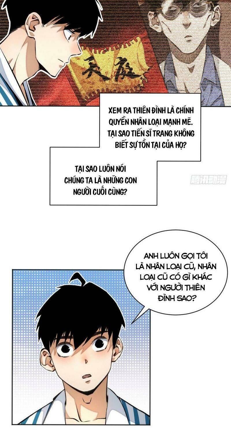 Minh Nhật Chi Kiếp: Chapter 19