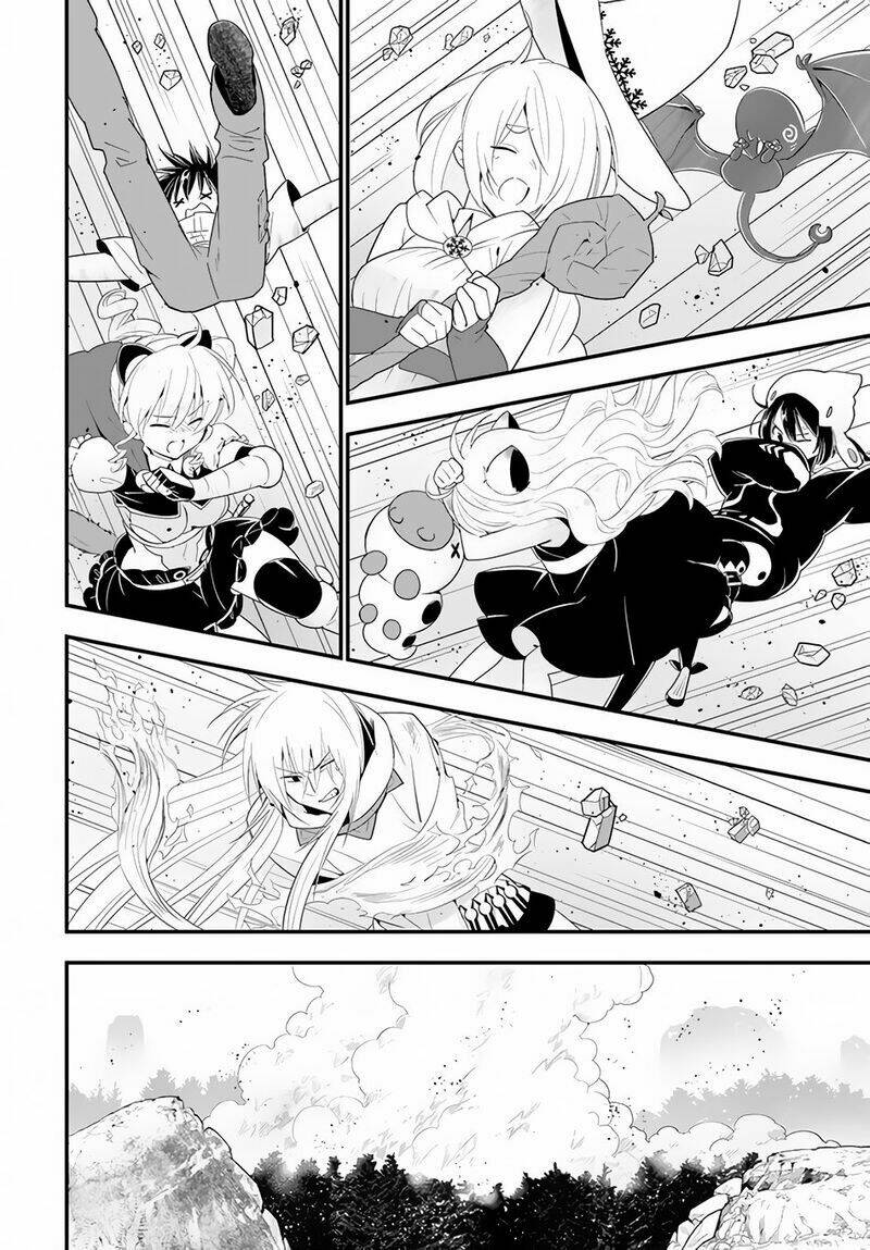 Isekai Desu Ga Mamono Saibai Shiteimasu: Chapter 32