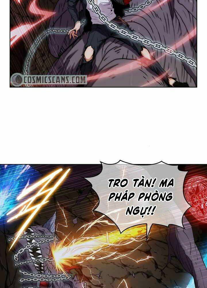 Kẻ Phát Hoạ Ấn Chú: Chapter 3