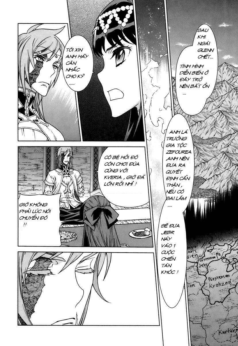 Ubel Blatt: Chapter 82