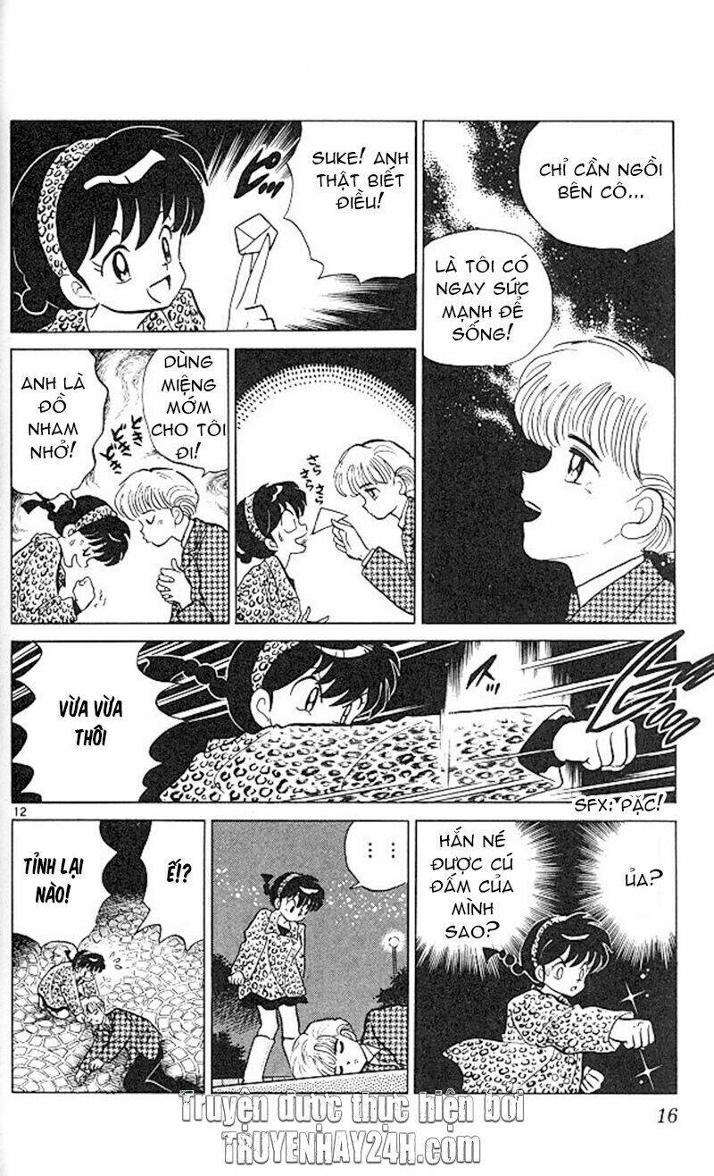 Suối Lời Nguyền: Chapter 345