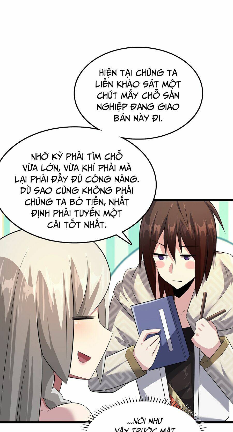 Đại Bảo Kiếm Của Tôi: Chapter 47