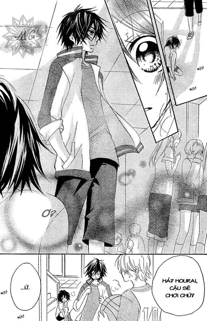 Boyfriend: Chapter 3.2