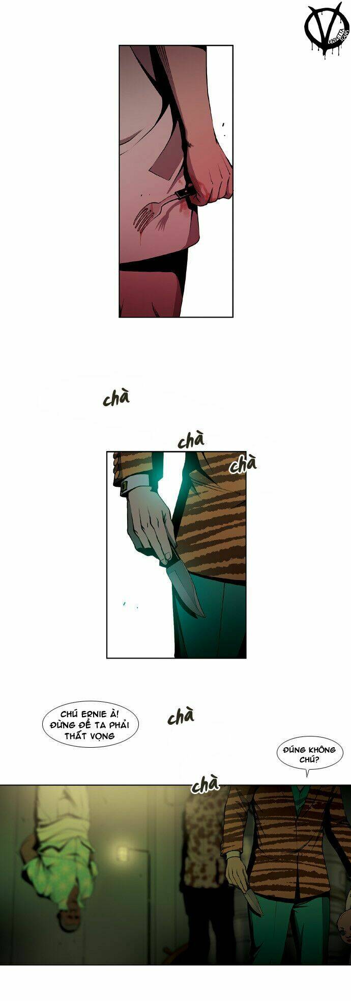 Quán Ăn Sát Thủ: Chapter 7