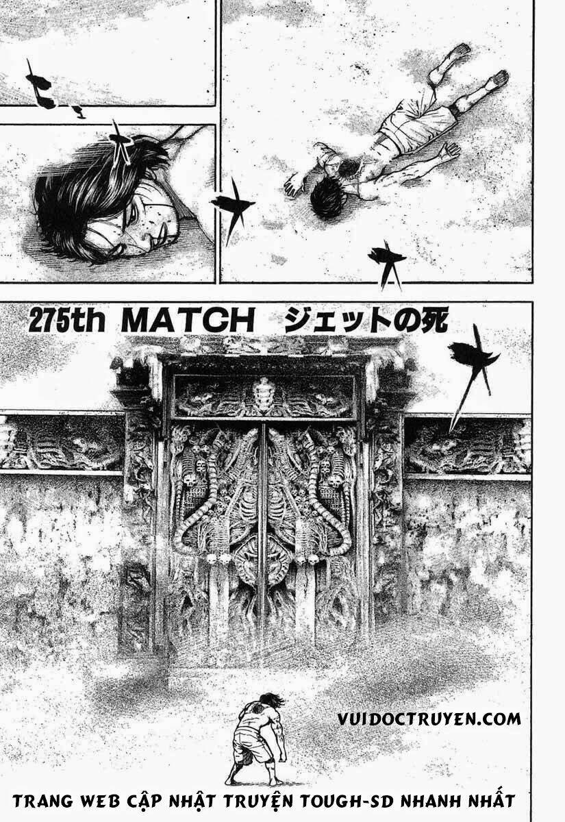 Tough - Miyazawa Kiichi: Chapter 275