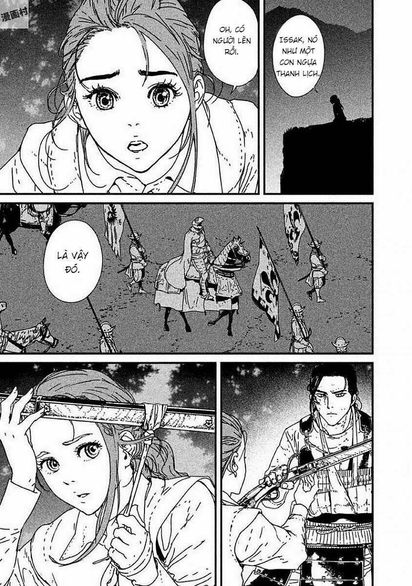 Issak: Chapter 5