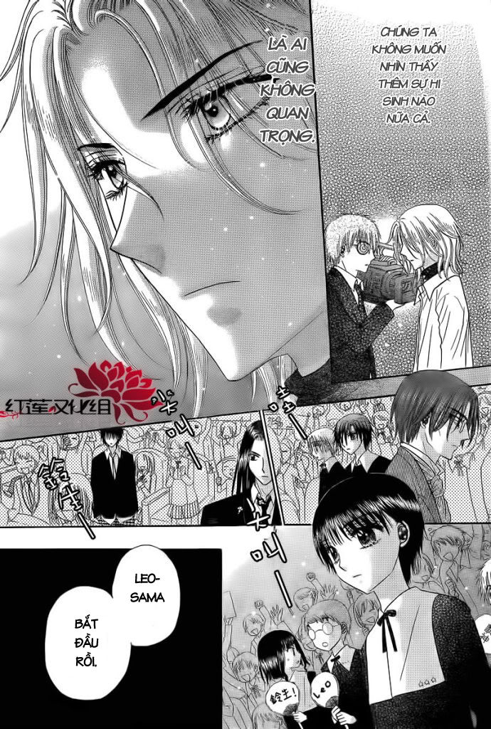 Học Viện Alice: Chapter 150