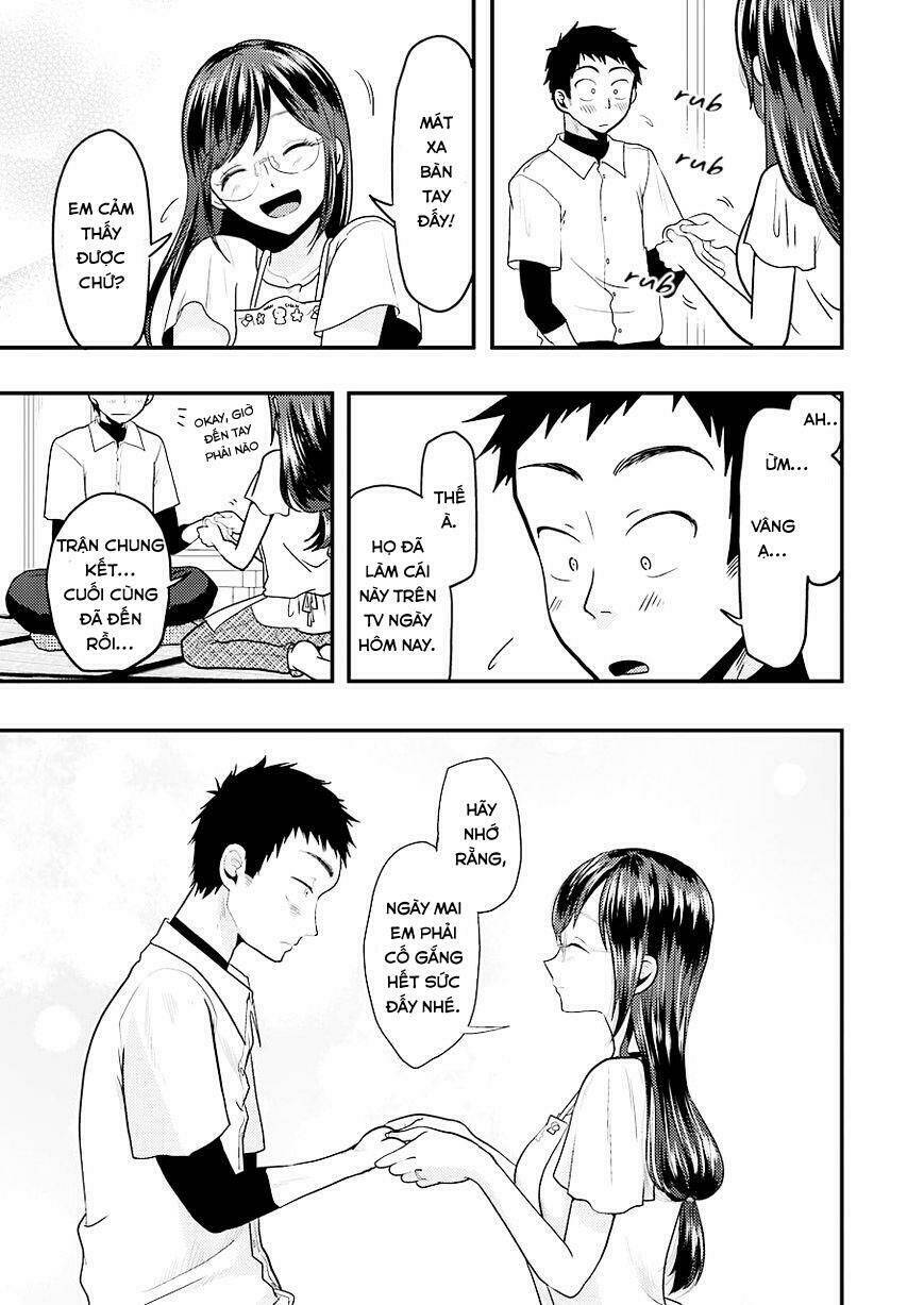 Yakumo-San Wa Ezuke Ga Shitai: Chapter 28