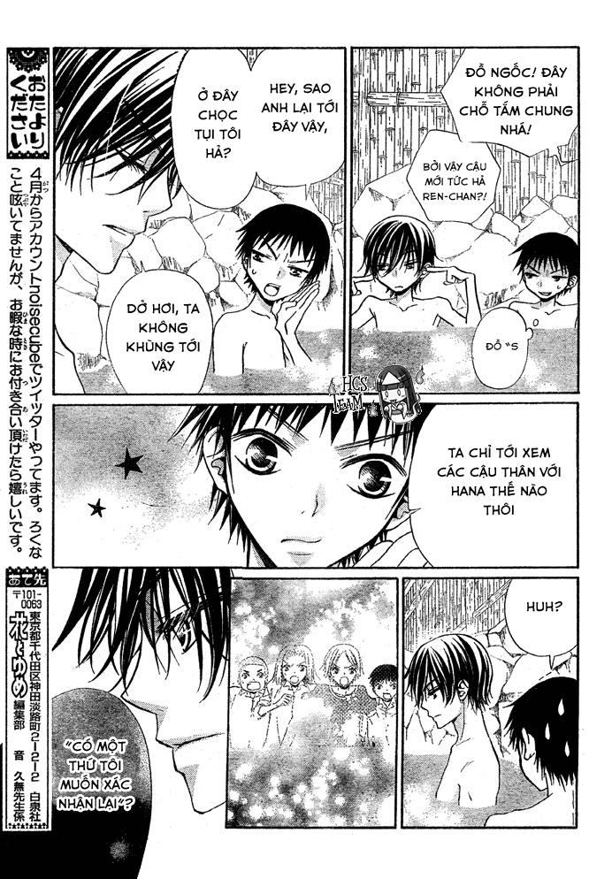 Hoa Và Ác Ma: Chapter 50