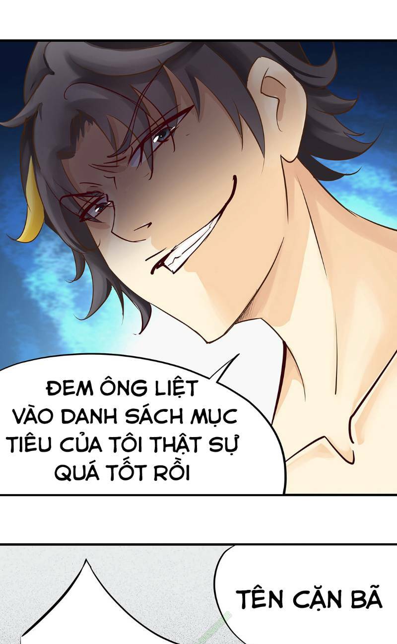 Trò Chơi Tiểu Mục Tiêu: Chapter 19