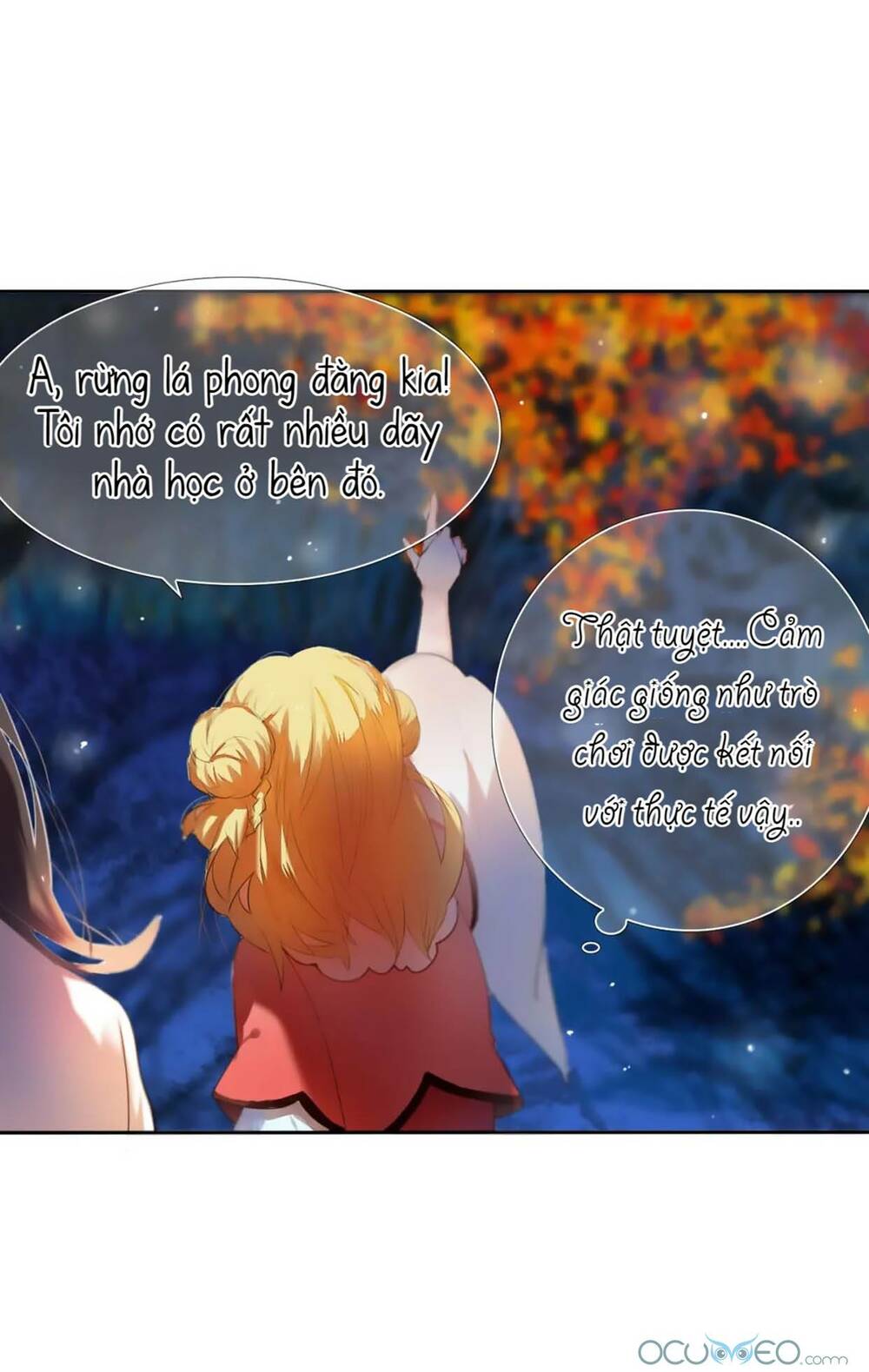 Kế Hoạch Trái Tim: Chapter 21