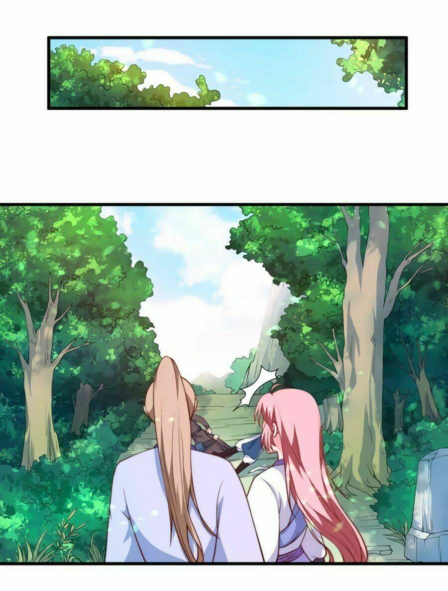 Khuynh Thế Y Phi Muốn Bỏ Chồng: Chapter 13