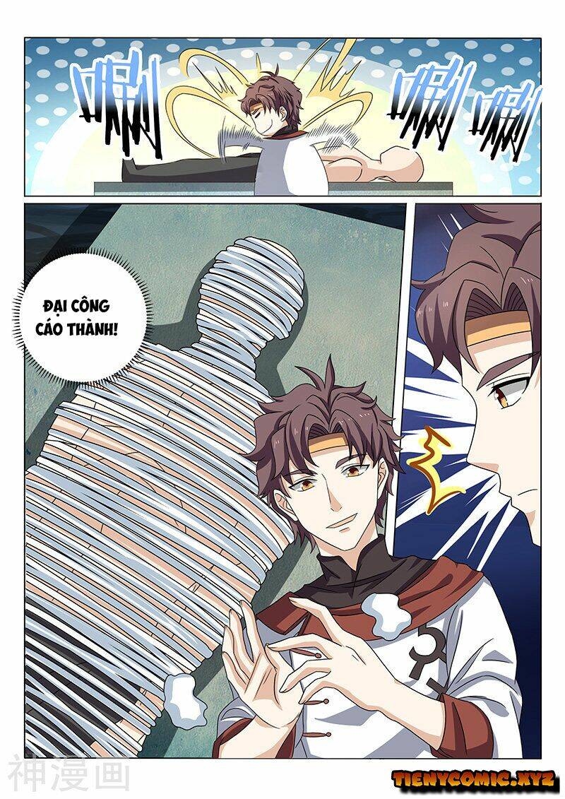 Siêu Cấp Thần Y Hệ Thống: Chapter 77