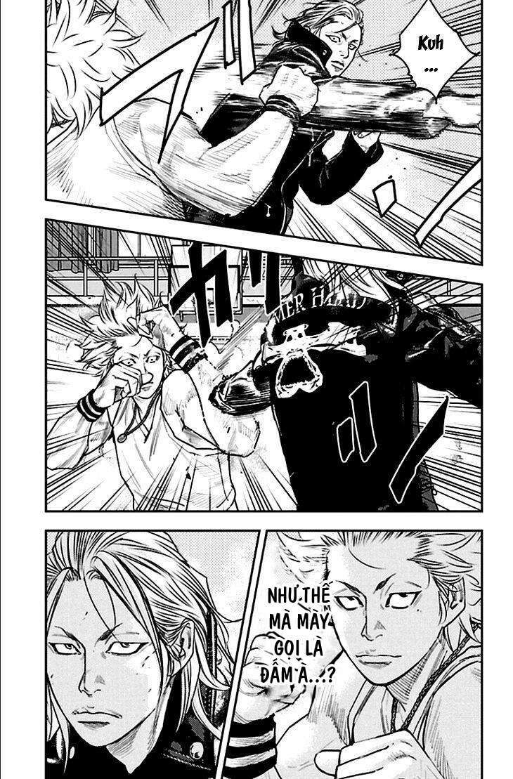 Clover: Chapter 323