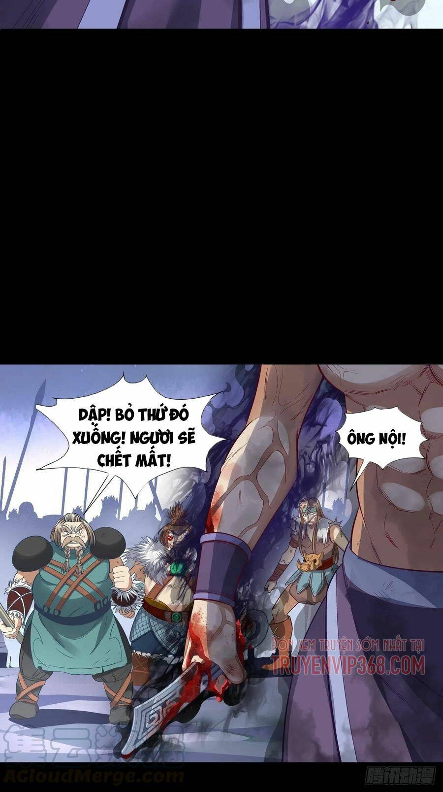 Người Nguyên Thủy Mạnh Nhất: Chapter 43