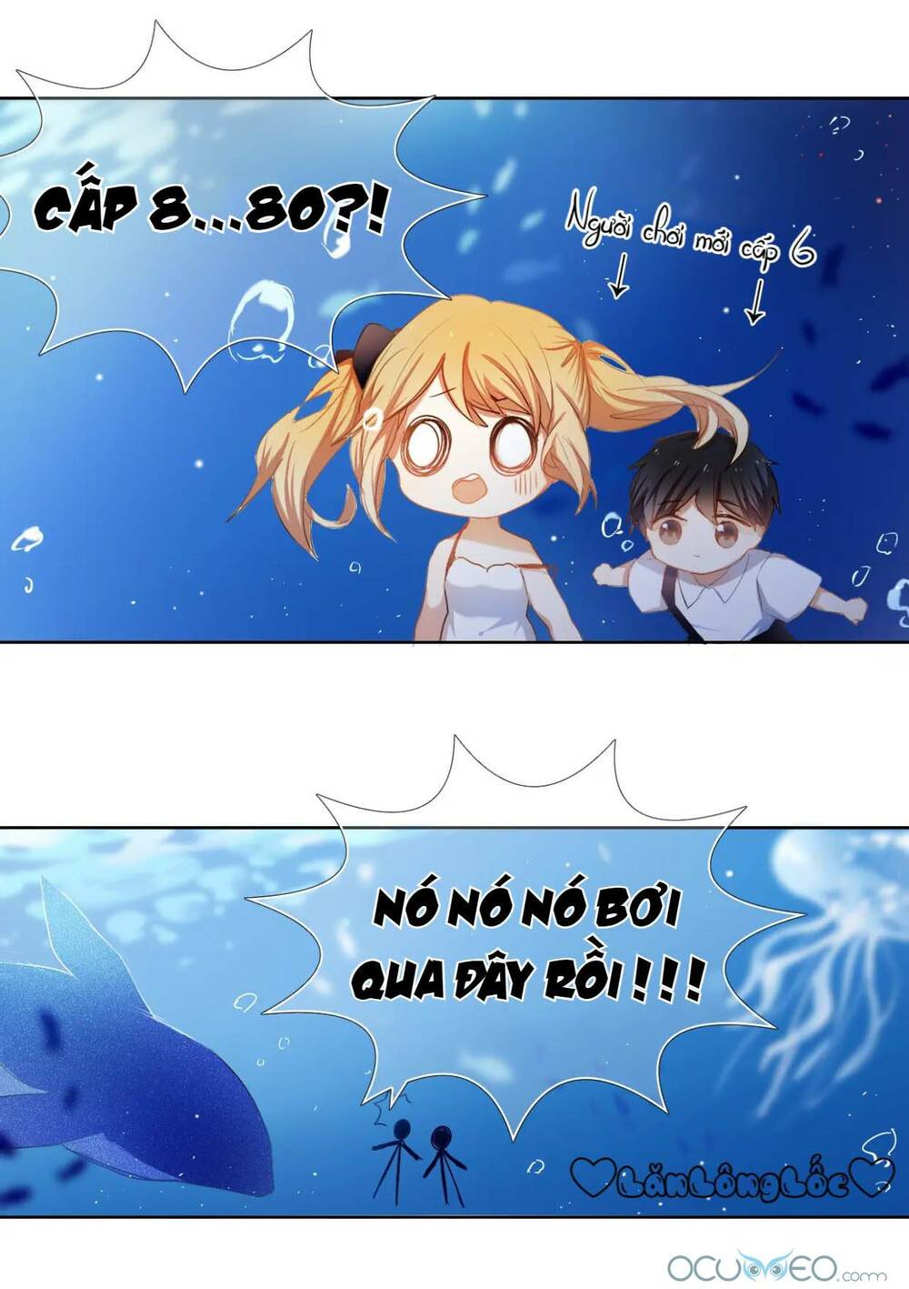 Kế Hoạch Trái Tim: Chapter 29