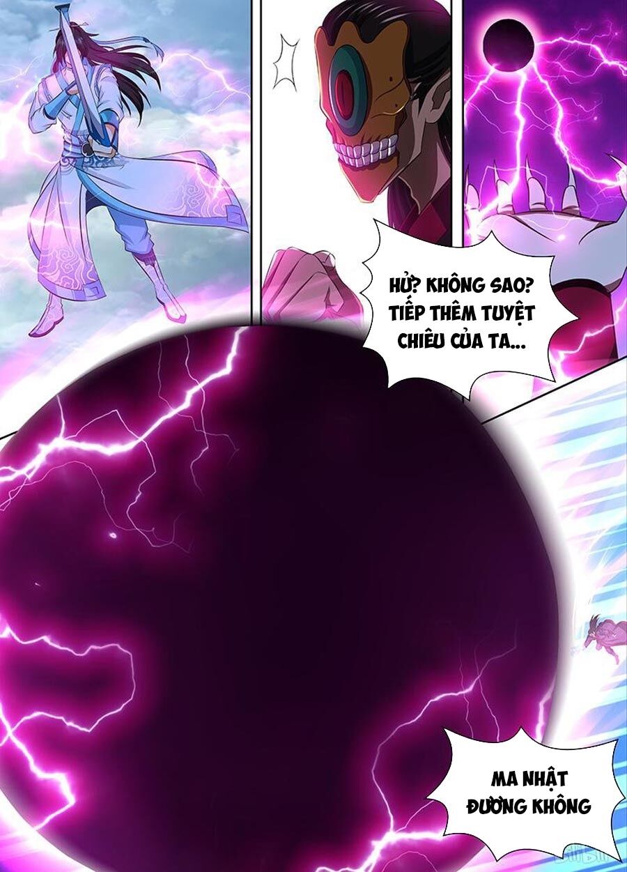 Vĩnh Hằng Chí Tôn: Chapter 197