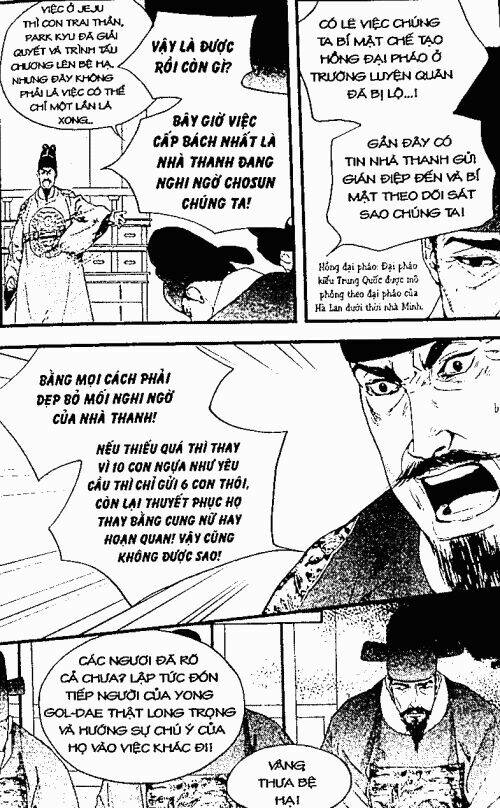 Chuyện Tình Đảo Thiên Đường: Chapter 9