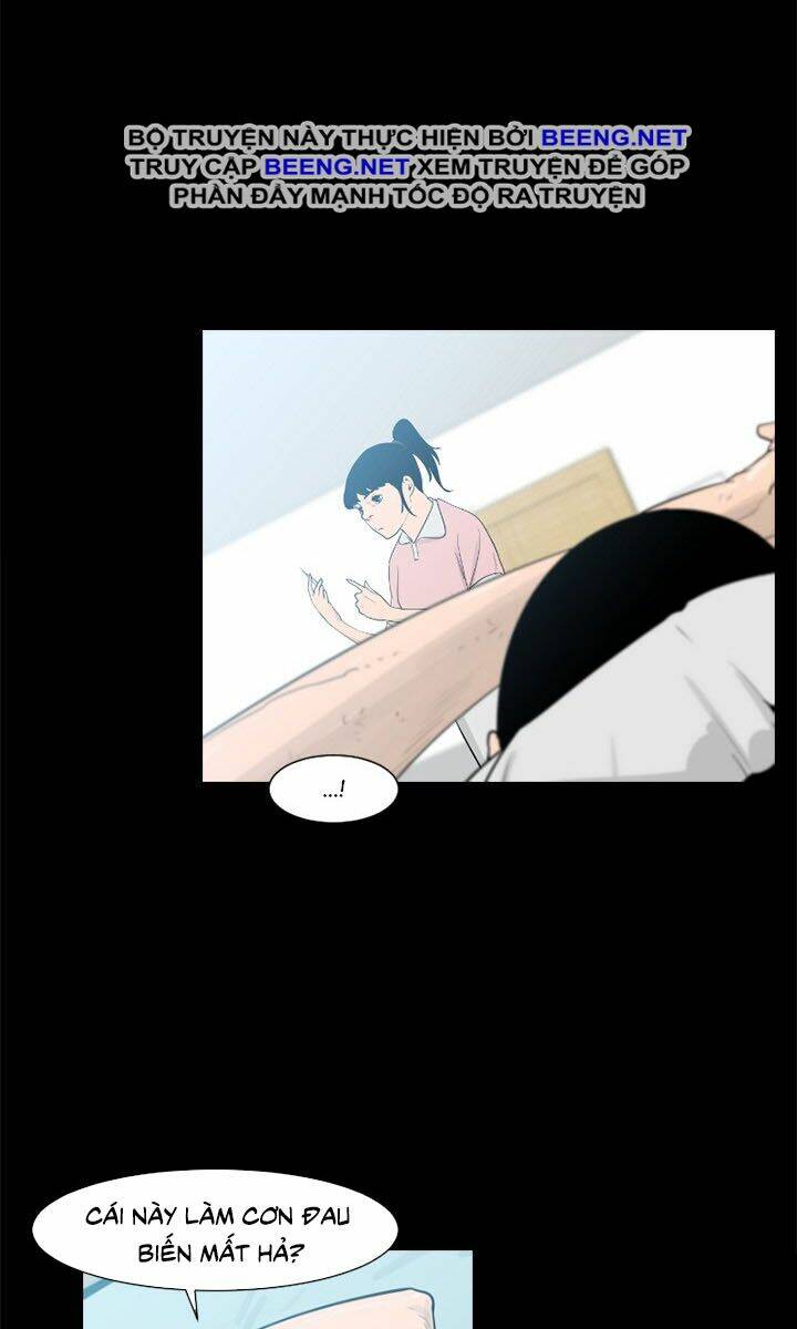 Kẻ Mạnh Nhất - Tong Edge: Chapter 25