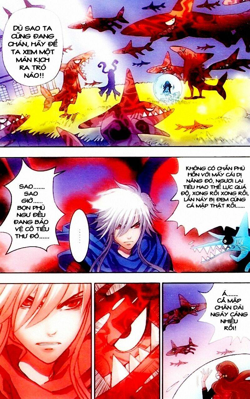 Thời Gian Chi Ngoại: Chapter 7