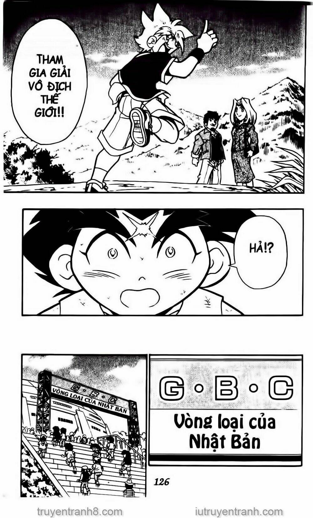 Con Quay Truyền Thuyết: Chapter 56