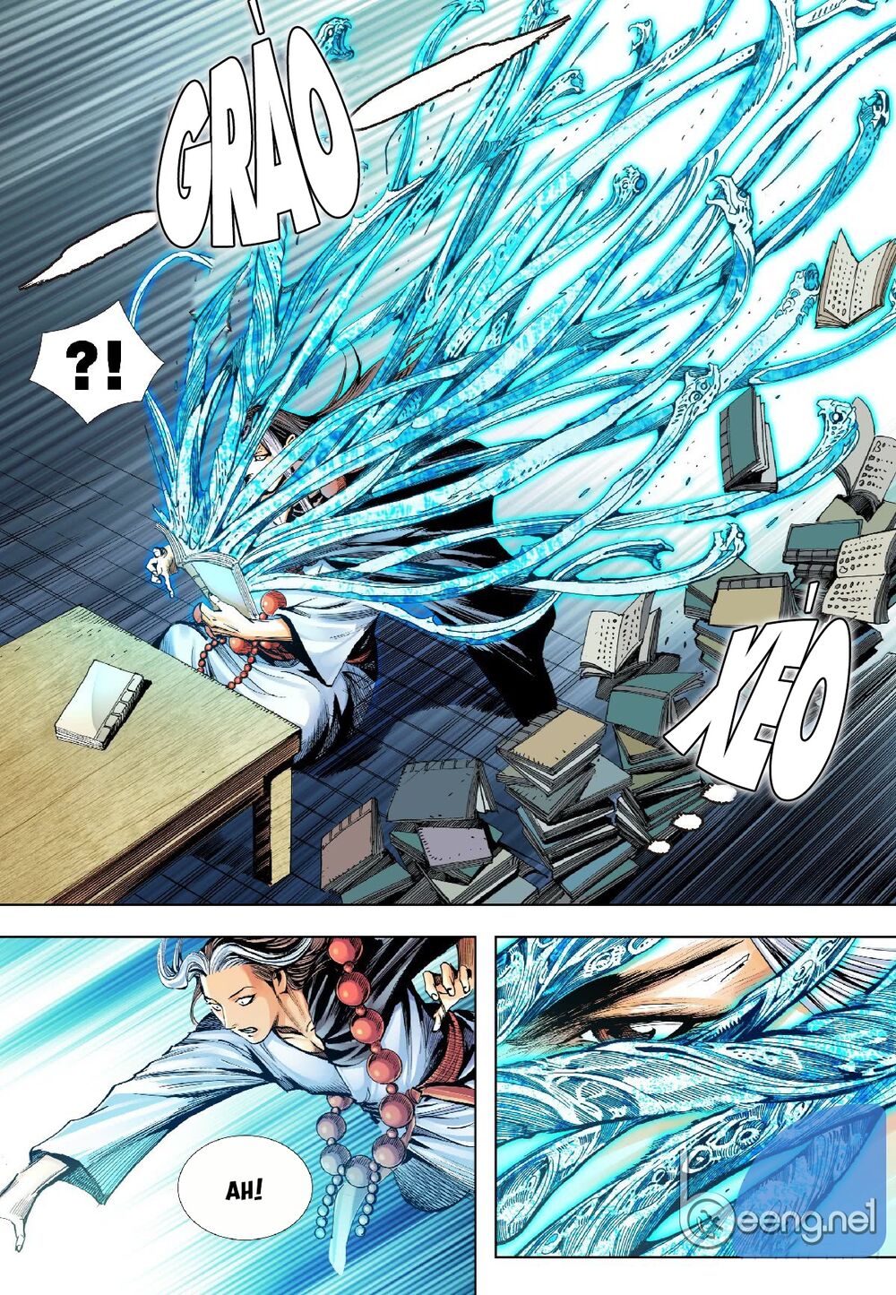 Tây Du: Chapter 186
