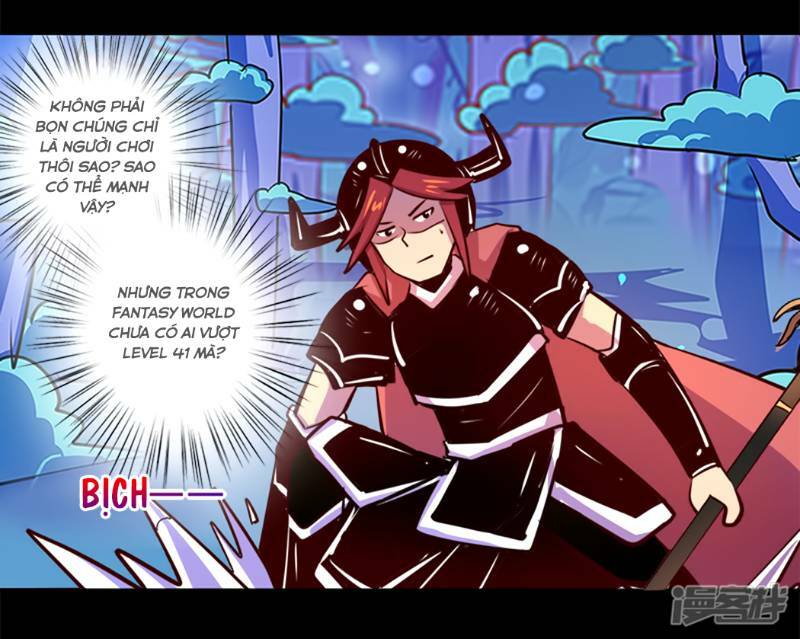 Ta Không Phải Là Npc: Chapter 87