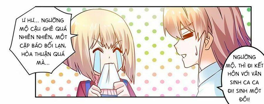 Tổng Tài Đích Thiên Giới Manh Thê: Chapter 44