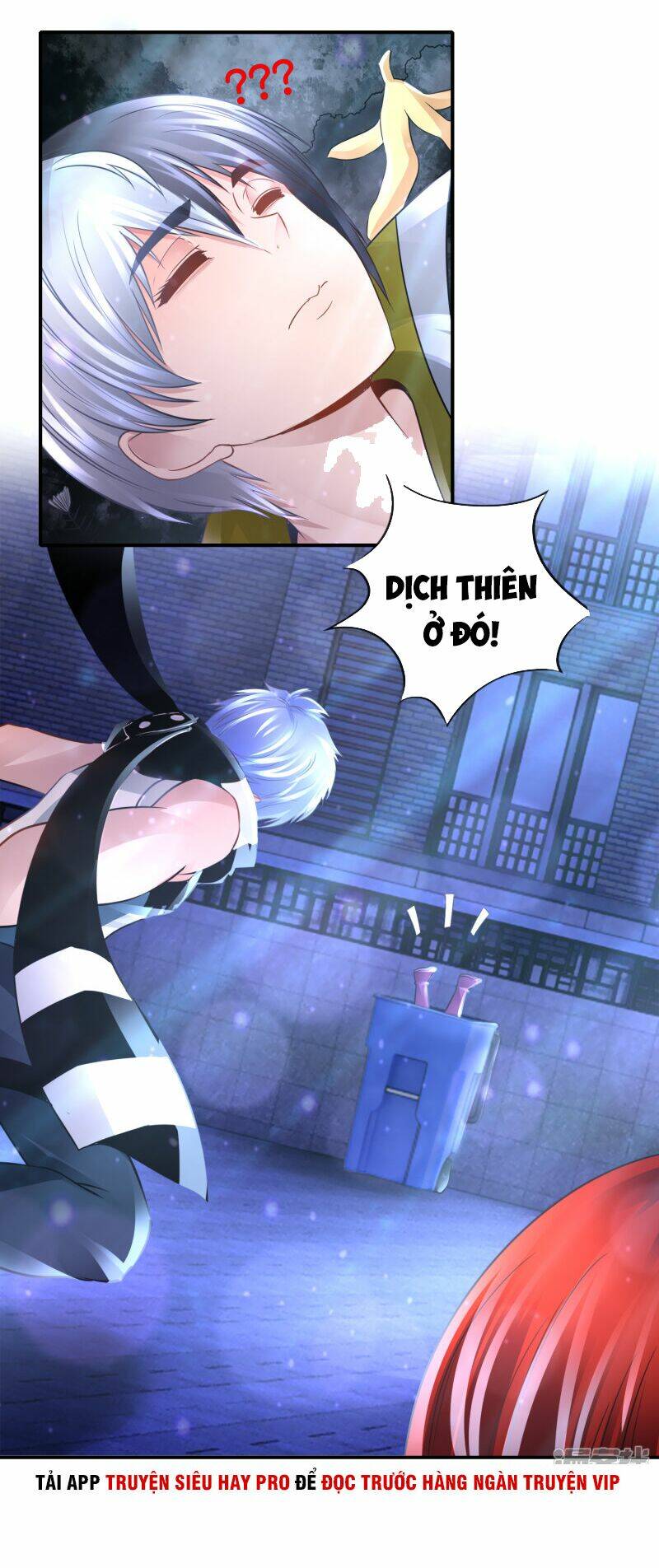 Phong Thủy Thiên Sư: Chapter 115