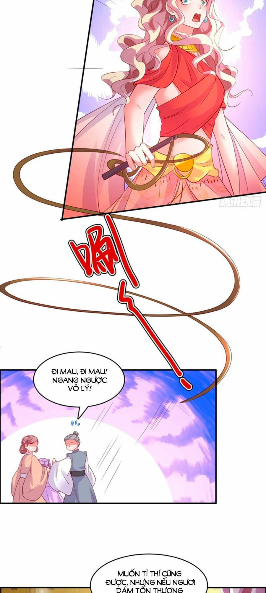 Phượng Ngự Tà Vương: Chapter 84