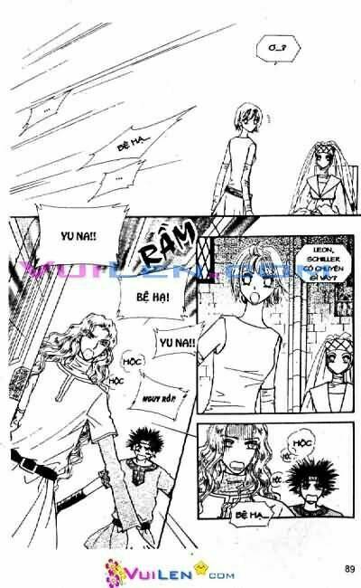 Hiệp Sĩ Nữ Hoàng: Chapter 13